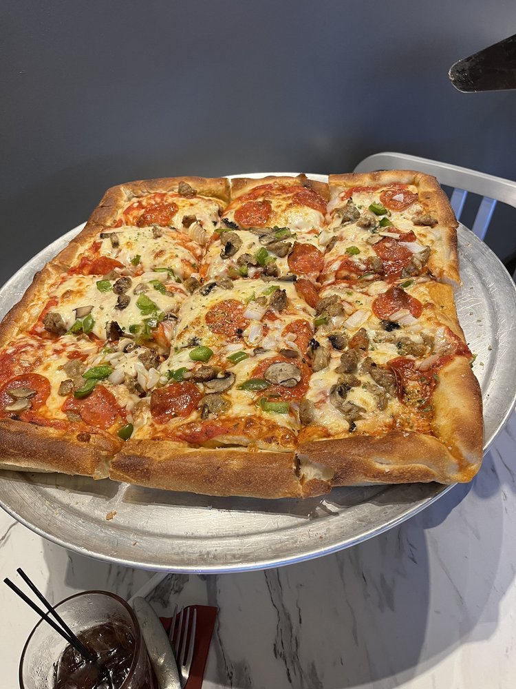 HAWTHORNE’S NY PIZZA & BAR MOORESVILLE 13 Photos 427 E Statesville