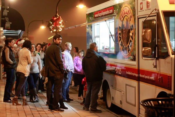 The Naked Empanada by null