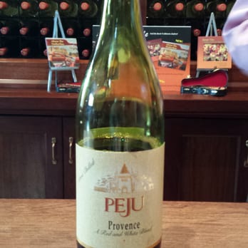 Peju Winery - Wine Tasting Room Near Me - Rutherford, California