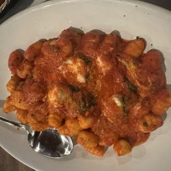 Pasquale Rigoletto Restaurant - Gnocchi Sorrentino