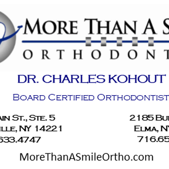 More Than A Smile - Our office provides orthodontics to children and adults. Two locations, Williamsville & Elma. Braces & Invisalign. - Orthodontists Near Me - Williamsville, New York More Than A Smile - Our office provides orthodontics to children and adults. Two locations, Williamsville & Elma. Braces & Invisalign. - Orthodontists Near Me - Williamsville, New York