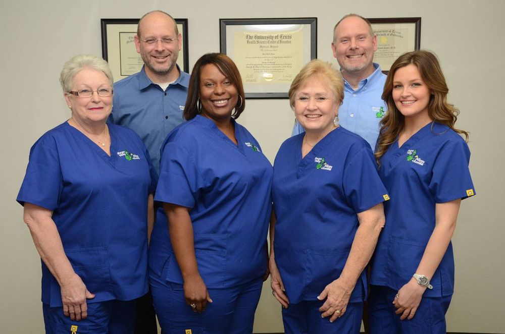 BRAZOS VALLEY ALLERGY & ASTHMA CLINICS Updated March 2024 1203 S