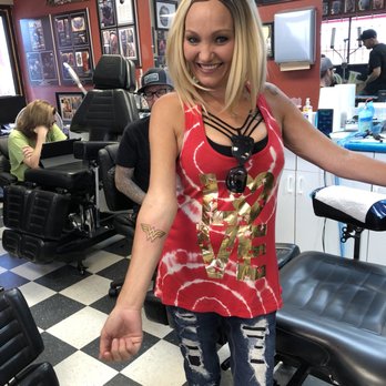 Lotus Tattoo - Piercing Near Me - Hemet, California