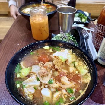 Tanglad - 18. Bun Rieu - Vietnamese Near Me - San Francisco, California Tanglad - 18. Bun Rieu - Vietnamese Near Me - San Francisco, California