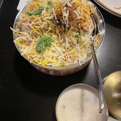 India Paradise - Spicy and delicious Biryani