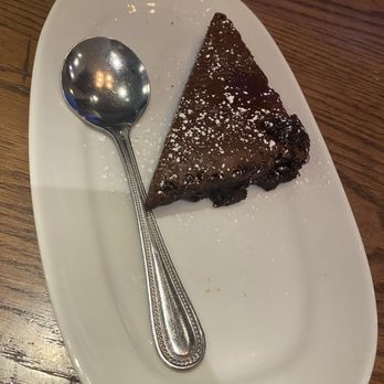 Cheesecake Bistro by Copeland's - Amazing brownie - Desserts Near Me - Baton Rouge, Louisiana