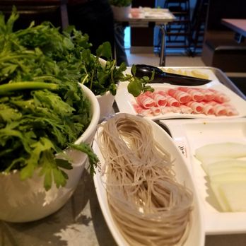 Good Harvest - These glass noodles are good! As well as the chrysthathenum leaves. - Chinese Near Me - Cary, North Carolina Good Harvest - These glass noodles are good! As well as the chrysthathenum leaves. - Chinese Near Me - Cary, North Carolina