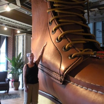 Red Wing - Shoe Stores Near Me - Red Wing, Minnesota