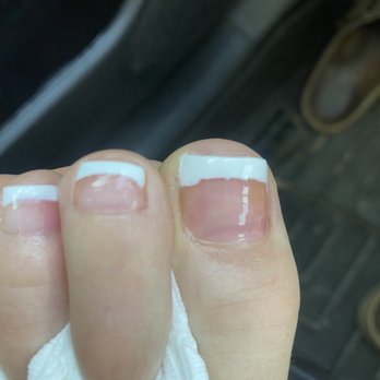 Europe Nails Spa - Crappy job - Nail Salons Near Me - Buford, Georgia Europe Nails Spa - Crappy job - Nail Salons Near Me - Buford, Georgia