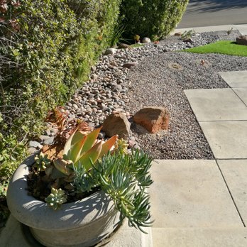 Out-Back Turf Company - Dried river bed - Landscaping Near Me