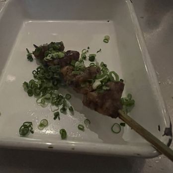 Yardbird - Heart - Japanese Near Me - Hong Kong, HK