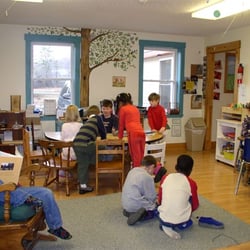 Stepping Stones Montessori School