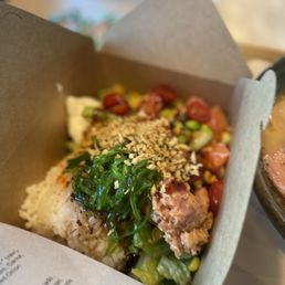 Rice Bowls