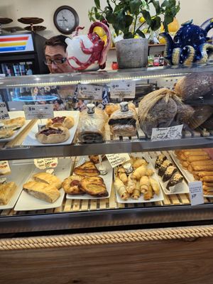 Around the World Cafe Bakery by null