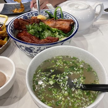 Highland Noodles - pork rib noodles - Noodles Near Me - Milpitas, California