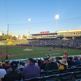 Sutter Health Park - Ballpark - Stadiums & Arenas Near Me - West Sacramento, California Sutter Health Park - Ballpark - Stadiums & Arenas Near Me - West Sacramento, California