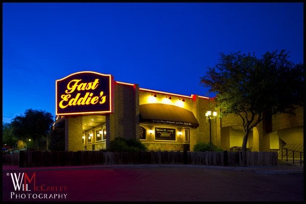 Fast Eddie's Amarillo