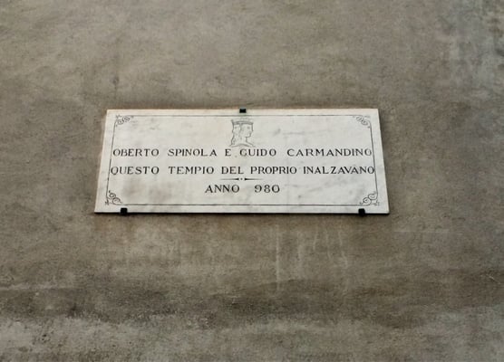Santa Maria delle Vigne by null