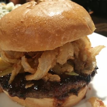 Henry's Tavern - Bbq Bacon Burger - New American Near Me - Denver, Colorado
