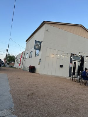 Belly Up Brew Pub by null