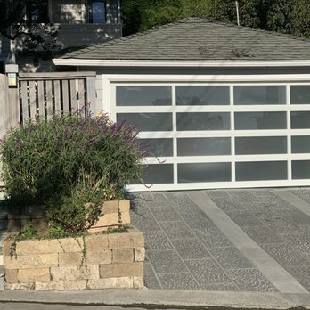 Precision - Frank S. - New garage door September 2019 - Garage Door Services Near Me - Hayward, California