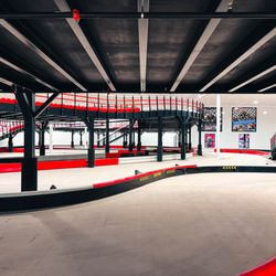 K1 Speed Columbus-Hilliard