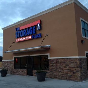 1. The Storage Place
