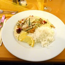 Restaurant Gewürzmühle - Lachsfilet