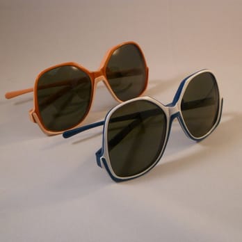 Cateye Spectacles - Bakelite adorned necks, wrists, ring fingers and was used as well for making sunglasses - Eyewear & Opticians Near Me - Los Angeles, California