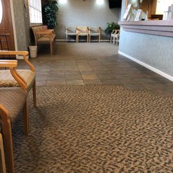 North Hills Dental - Nice comfy lobby.