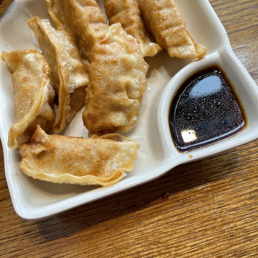 Lin's Cafe II - Panda fried Pot stickers - Chinese Near Me - Leander, Texas Lin's Cafe II - Panda fried Pot stickers - Chinese Near Me - Leander, Texas