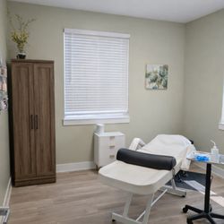 Michelle's Oasis - Pmu room