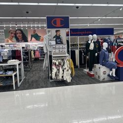 Target - Shopping for some new fall clothing.