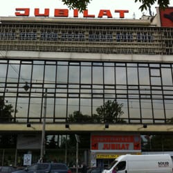 Jubilat - Shopping Center from the 70s, outdated but giving you a time warp into communism aera.