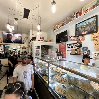 Cuts & Slices - Pizza Near Me - Brooklyn, New York