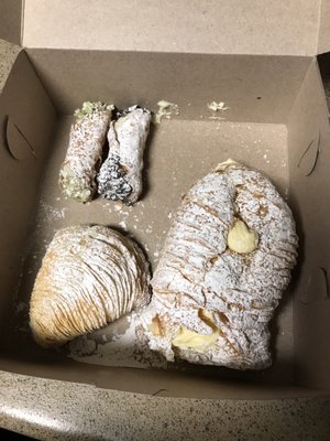 Dolce Sicilia Italian Bakery by null
