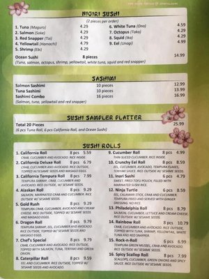 Menu photo 5 Tokyo Bowl Porterville, CA Menu photo 5 Tokyo Bowl Porterville, CA
