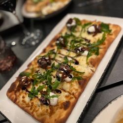 Library Wine & Provisions - Wagyu Flatbread