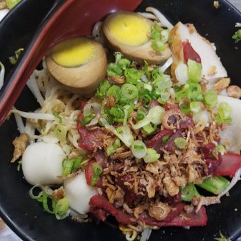 Borneo Eatery - Mie Hakka - Indonesian Near Me - Alhambra, California
