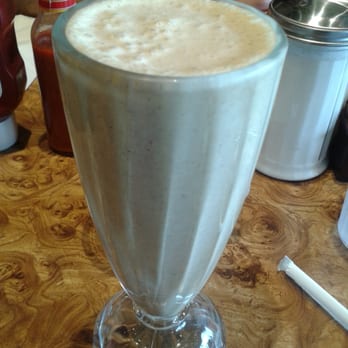 Tiztal Cafe - The original oatmeal shake - Breakfast & Brunch Near Me - Chicago, Illinois