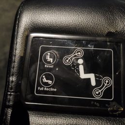 Reclining options