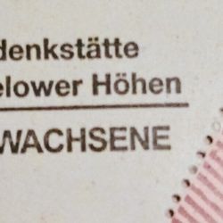 Gedenkstätte/Museum Seelower Höhen
