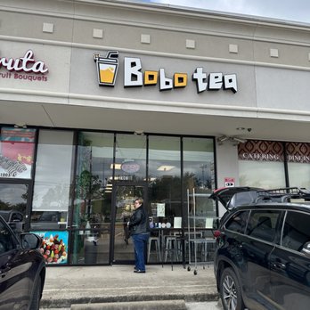 Bobo Tea - the entrance to a coffee shop - Bubble Tea Near Me - Houston, Texas Bobo Tea - the entrance to a coffee shop - Bubble Tea Near Me - Houston, Texas
