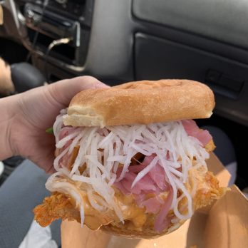 Holdaak Fried Chicken - Chicken Shop Near Me - Fullerton, California