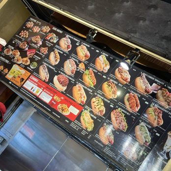 Japadog - Menu - Japanese Near Me - Vancouver, British Columbia