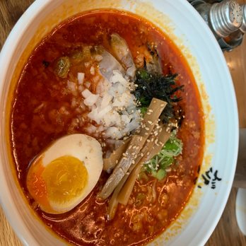 Ganko Ittetsu Ramen - Spicy Shoyu - Ramen Near Me - Brookline, Massachusetts Ganko Ittetsu Ramen - Spicy Shoyu - Ramen Near Me - Brookline, Massachusetts