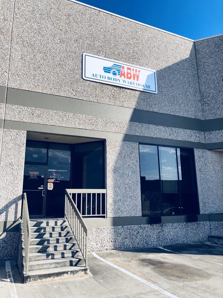 AUTOBODY WAREHOUSE Updated September 2024 6900 Alamo Downs Pkwy