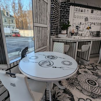 2D Cafe Tornado - Inside - Sandwiches Near Me - Montville, New Jersey