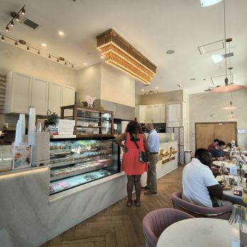 Haute Dulce - Ordered at the counter and the food brings to your table - Coffee & Tea Near Me - Secaucus, New Jersey Haute Dulce - Ordered at the counter and the food brings to your table - Coffee & Tea Near Me - Secaucus, New Jersey