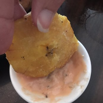 El Ceviche De Waldito - TOSTONES - Peruvian Near Me - San Antonio, Texas